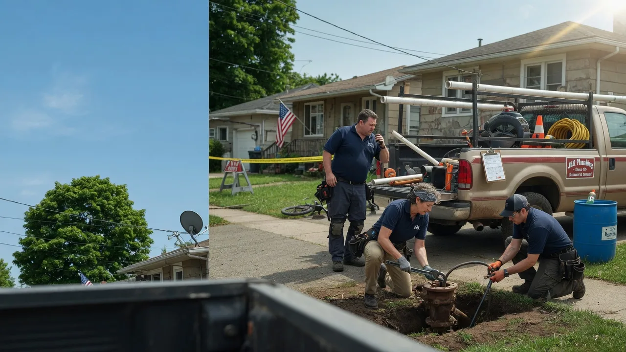 Water Heater Replacement in Metropolis, IL near me